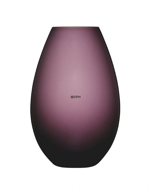 Holmegaard Cocoon vase, mikro