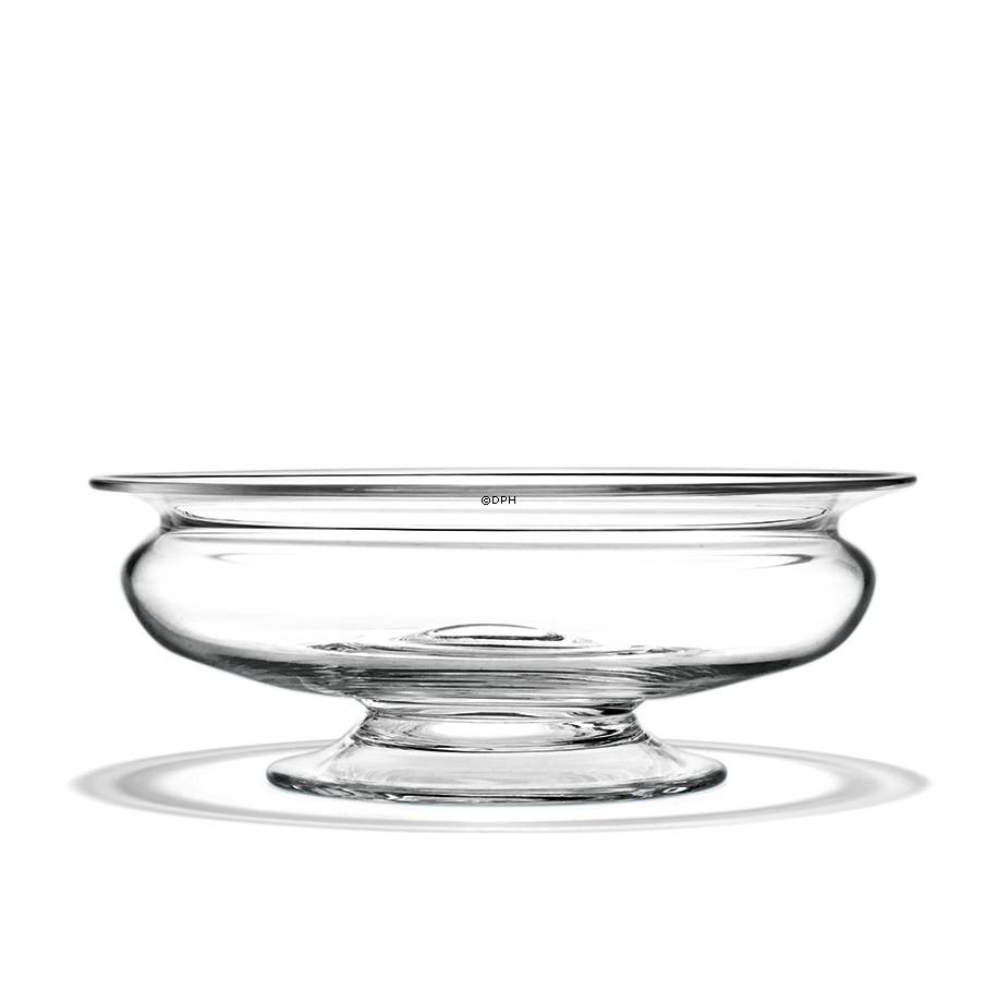 Holmegaard Old English blomsterskål, mellem