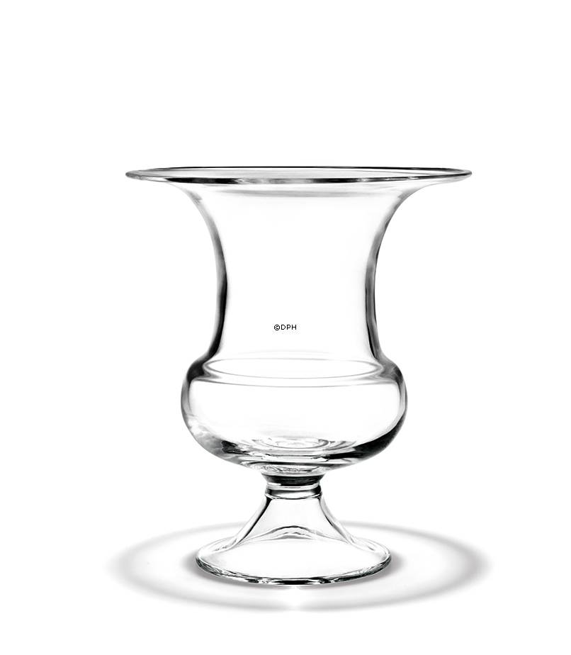 Holmegaard Old English vase, stor