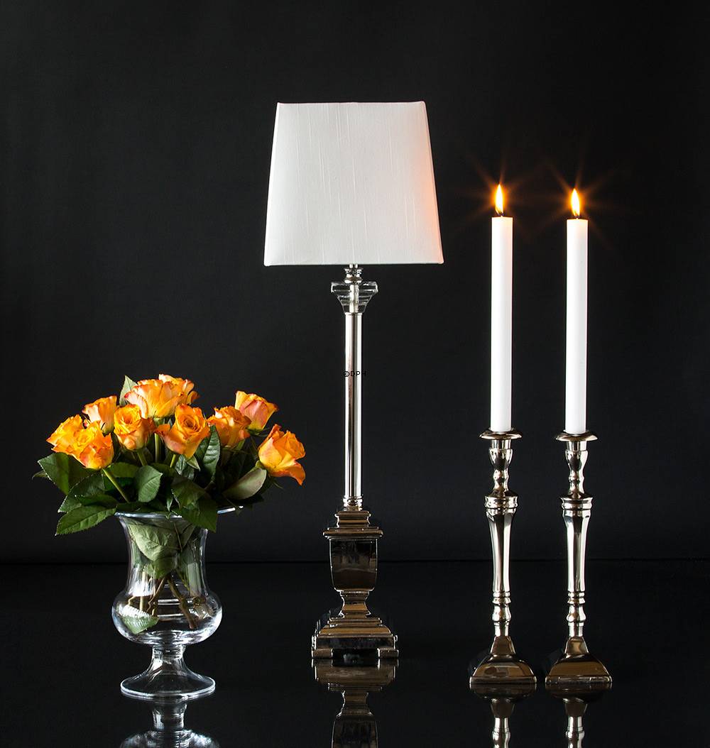 Holmegaard Old English vase, stor