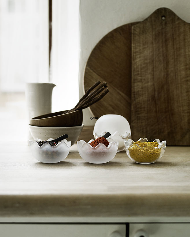 Holmegaard Mixed Double bonbonniere, lille