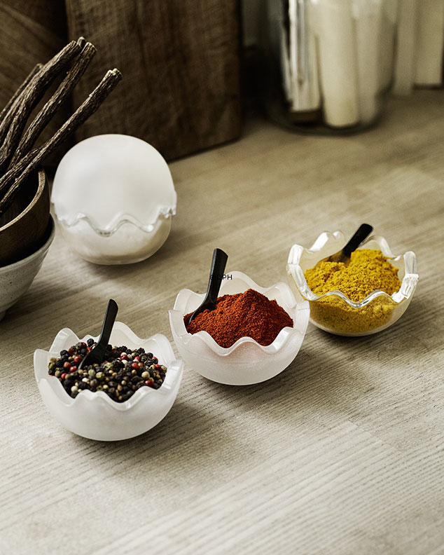 Holmegaard Mixed Double bonbonniere, mellem