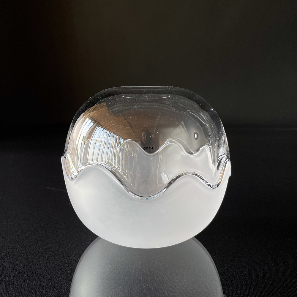 Holmegaard Mixed Double bonbonniere, stor