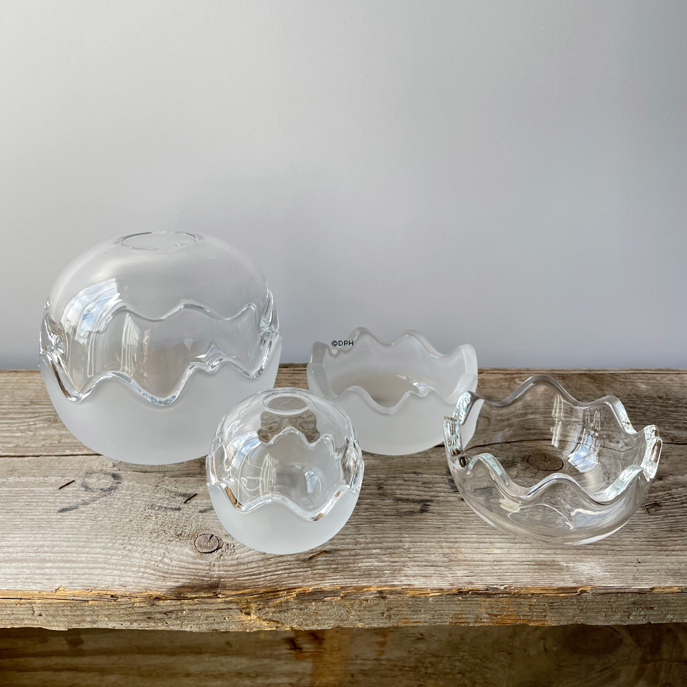 Holmegaard Mixed Double bonbonniere, stor