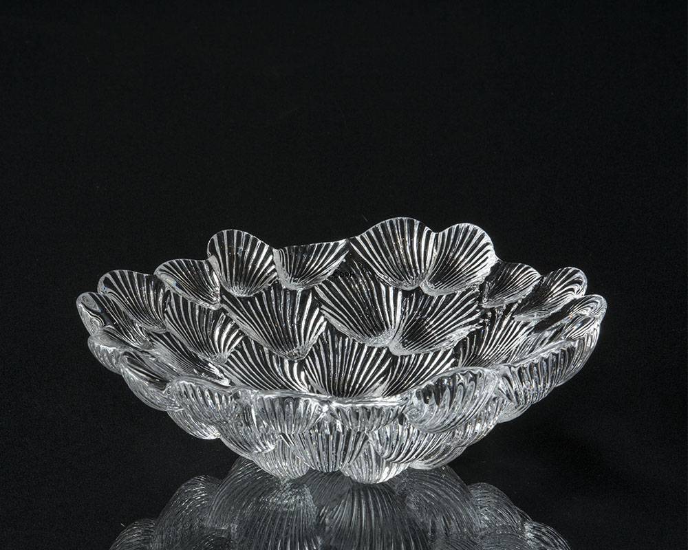 Holmegaard muslingeskål Hjertemusling