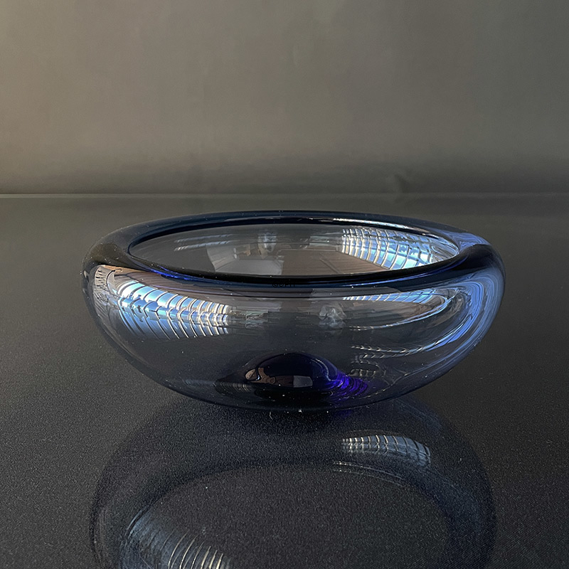 Holmegaard Provence skål, søblå, lille