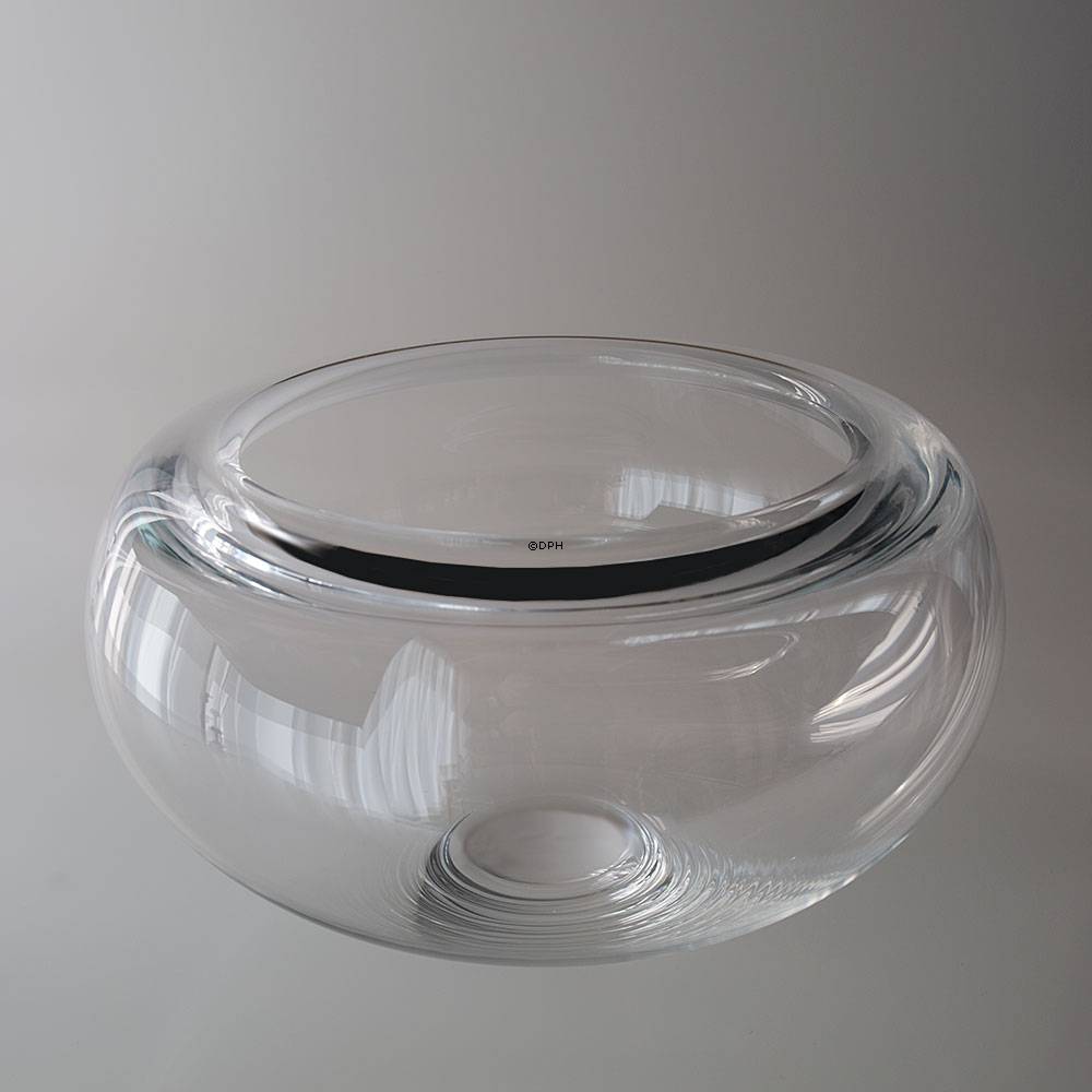 Holmegaard Provence skål, klar, lille