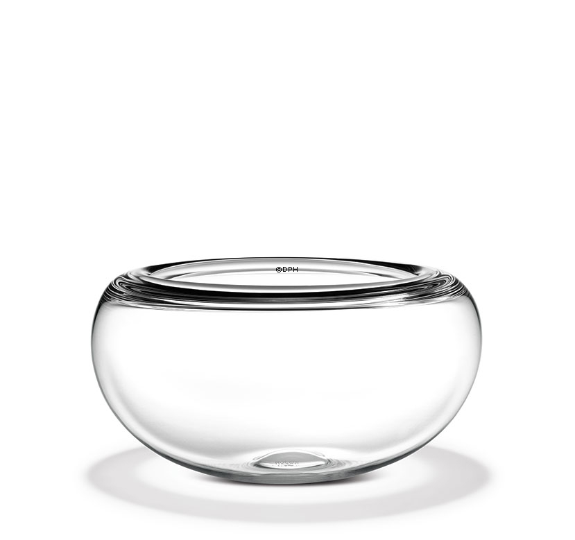 Holmegaard Provence skål, klar, stor