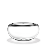 Holmegaard Provence bowl, clear, large