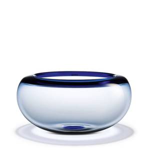 Holmegaard Provence skål, safirblå, stor | Nr. 4352953 | DPH Trading