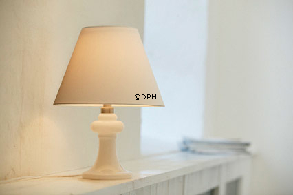 Holmegaard Madeleine / Etude Bordlampe - Udgået af produktion