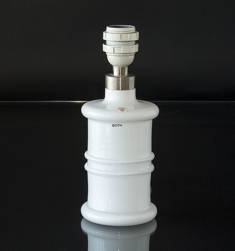 Holmegaard Apoteker Bordlampe Mini - Udgået af produktion (Brugt)