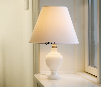 Holmegaard Roma Bordlampe 210 - Udgået af produktion