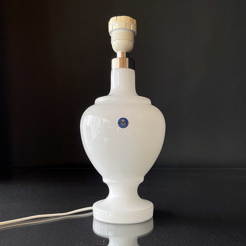 Holmegaard Roma Bordlampe 290 - Udgået af produktion (Vintage)