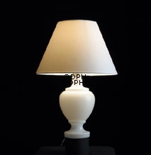 Holmegaard Roma Bordlampe 290 - Udgået af produktion (Vintage)