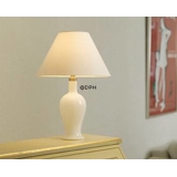 Holmegaard Torino Table Lamp, medium - Discontinued