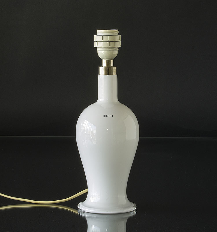 Holmegaard Torino Bordlampe, mellem - Udgået af produktion