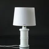 Holmegaard Apoteker Bordlampe Stor - Udgået af produktion (brugt) uden lampeskærm