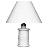 Holmegaard Apoteker Bordlampe Stor - Udgået af produktion (brugt) uden lampeskærm