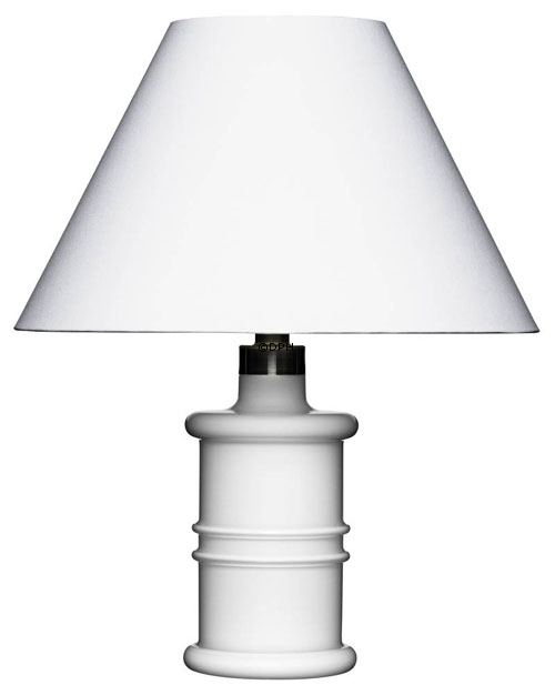 Holmegaard Apoteker Bordlampe Lille - Udgået af produktion - Se beskrivelsen!