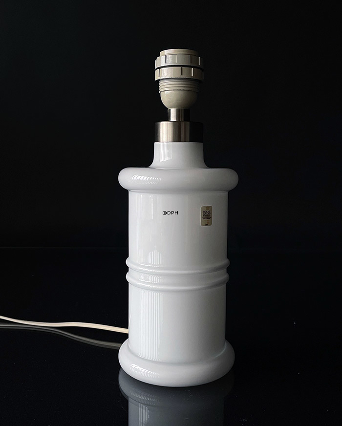 Holmegaard Apoteker Bordlampe Lille - Udgået af produktion - Se beskrivelsen!