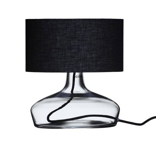 Holmegaard Mood Bordlampe, klar - Udgået af produktion