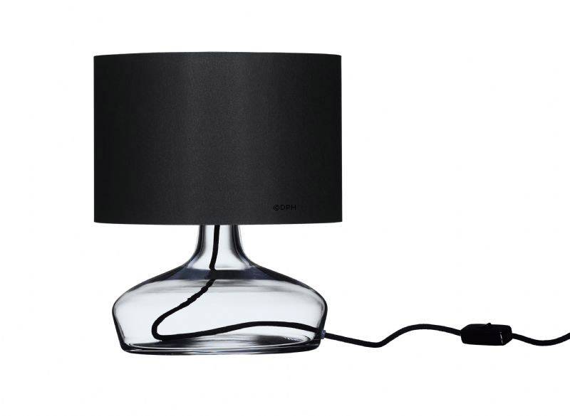 Holmegaard Mood Bordlampe, klar - Udgået af produktion