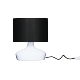 Holmegaard Mood Table Lamp, opal white - Discontinued