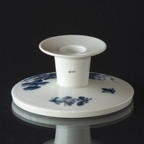 Blå Blomst / Blå Buket, lysestage, Royal Copenhagen nr. 3335