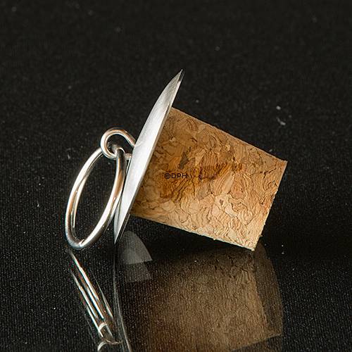 Prop til Holmegaard juleflasker i stål