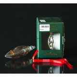 Kat Glasornament Holmegaard 2000