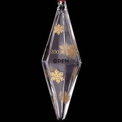 Årets glasprisme 2003, Iskrystal