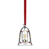 Årets Glasklokke 2008. Holmegaard Christmas