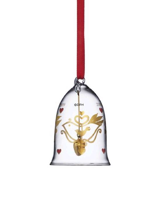 Årets Glasklokke 2009. Holmegaard Christmas