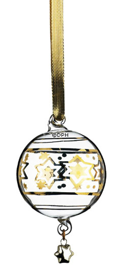 Årets Glasornament 2006, Stjerne. Holmegaard Christmas