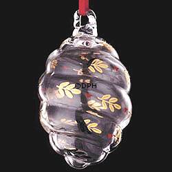 Årets glaskogle 2003, Røn. Holmegaard Christmas