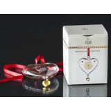 Årets Julehjerte 2013. Holmegaard Christmas