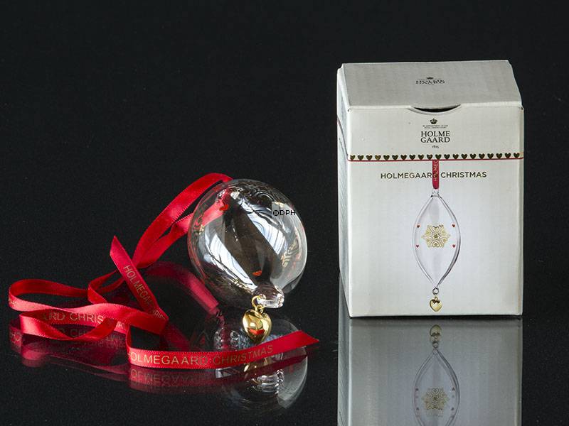 Årets Iskrystal 2013. Holmegaard Christmas