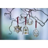 Årets glaskugle 2005. Holmegaard Christmas