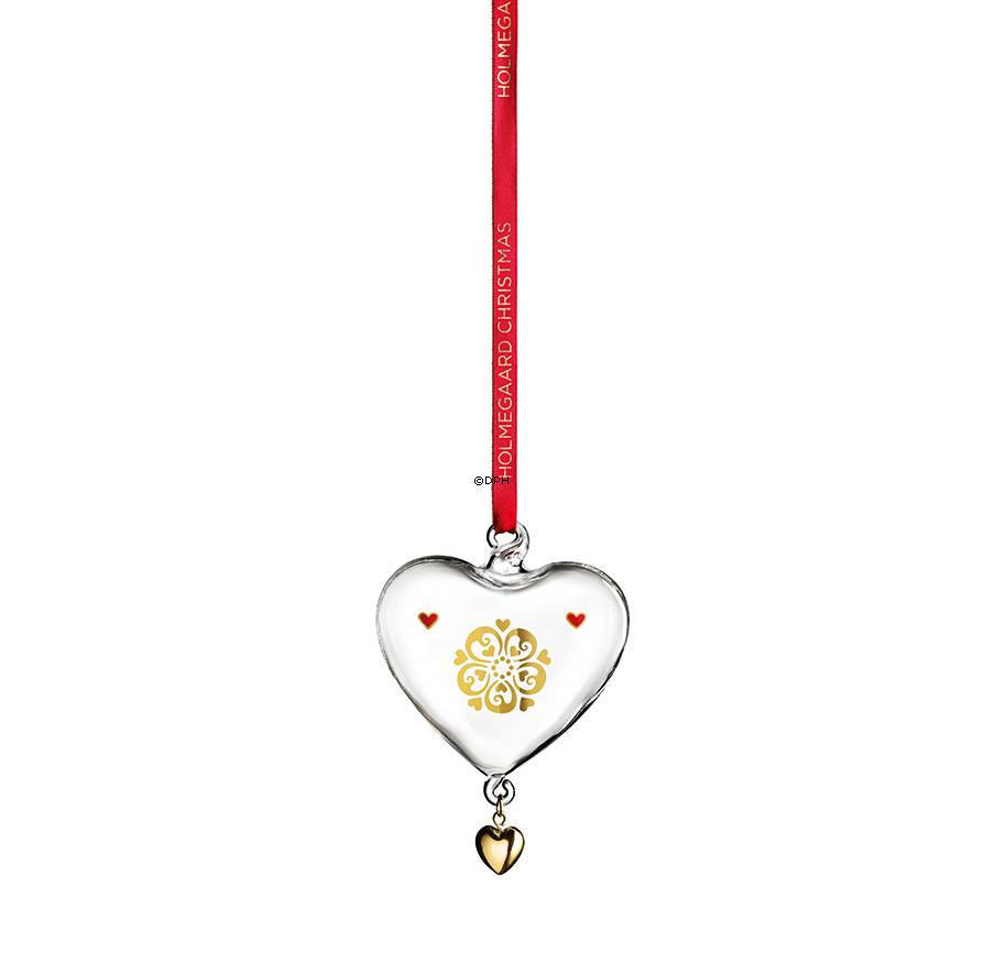 Årets Julehjerte 2015, Holmegaard Christmas