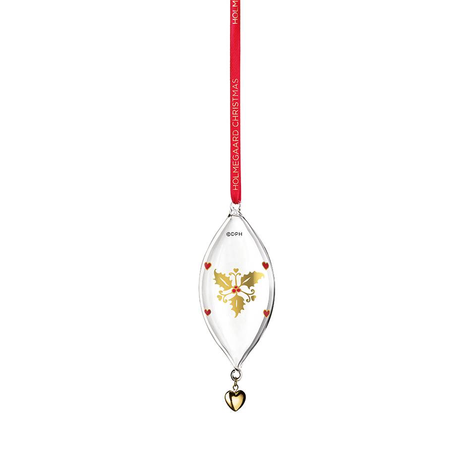 Årets Juleistap 2016, Holmegaard Christmas