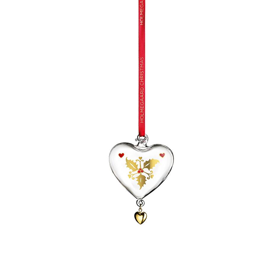 Årets Julehjerte 2016, Holmegaard Christmas