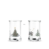 Juledramglas 2016, 2 stk. Holmegaard Christmas