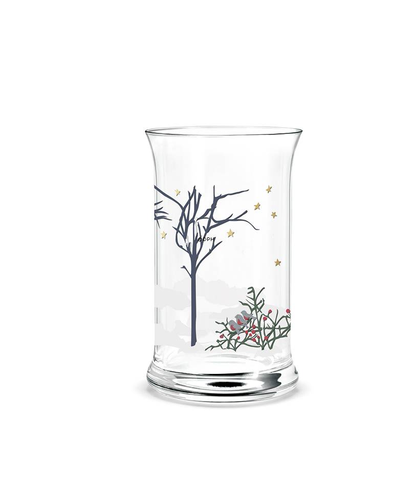 Julevandglas 2016, Holmegaard Christmas