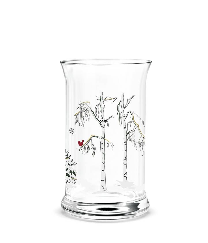 Julevandglas 2017, Holmegaard Christmas