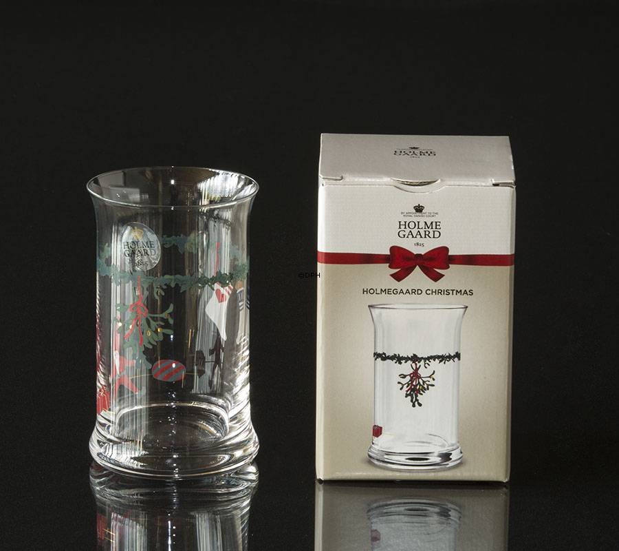Julevandglas 2020, Holmegaard Christmas