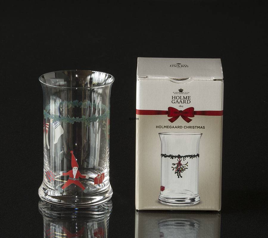 Julevandglas 2020, Holmegaard Christmas