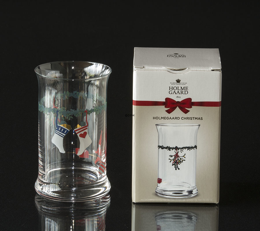 Julevandglas 2020, Holmegaard Christmas