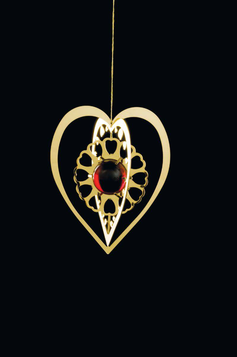 Årets julefryd 2005, Hjerte. Holmegaard Christmas