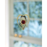 Årets julefryd 2005, Hjerte. Holmegaard Christmas